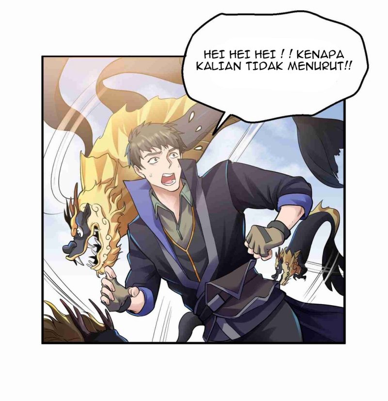 Yuanlong Chapter 49 - halaman 20