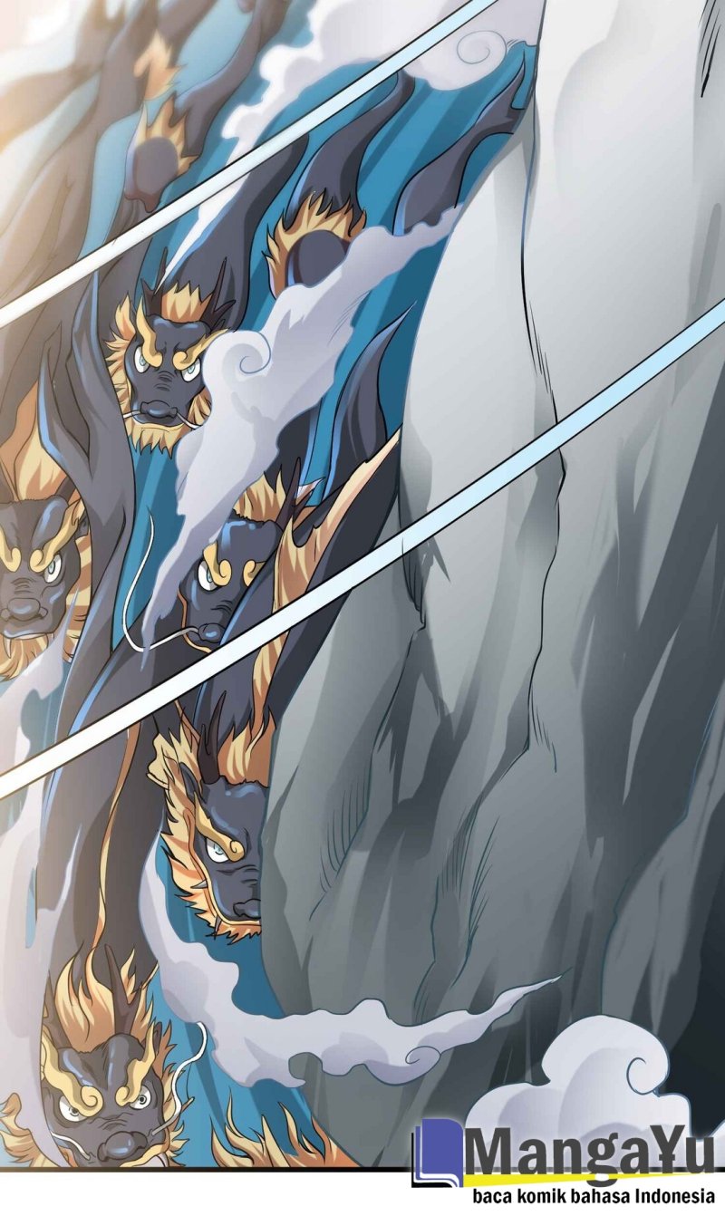 Yuanlong Chapter 49 - halaman 23