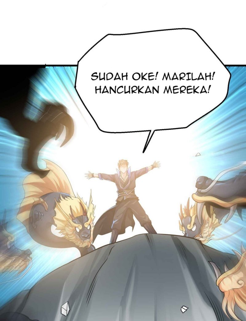 Yuanlong Chapter 49 - halaman 25
