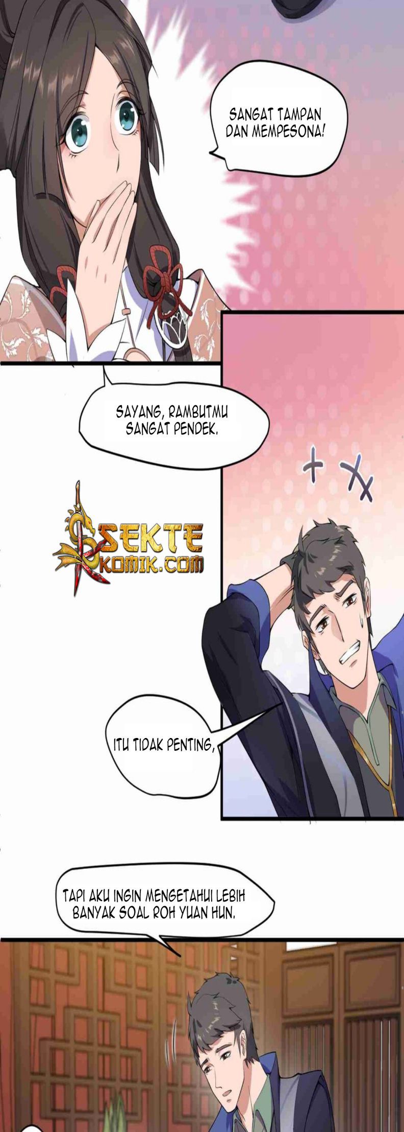 Yuanlong Chapter 5 - halaman 17