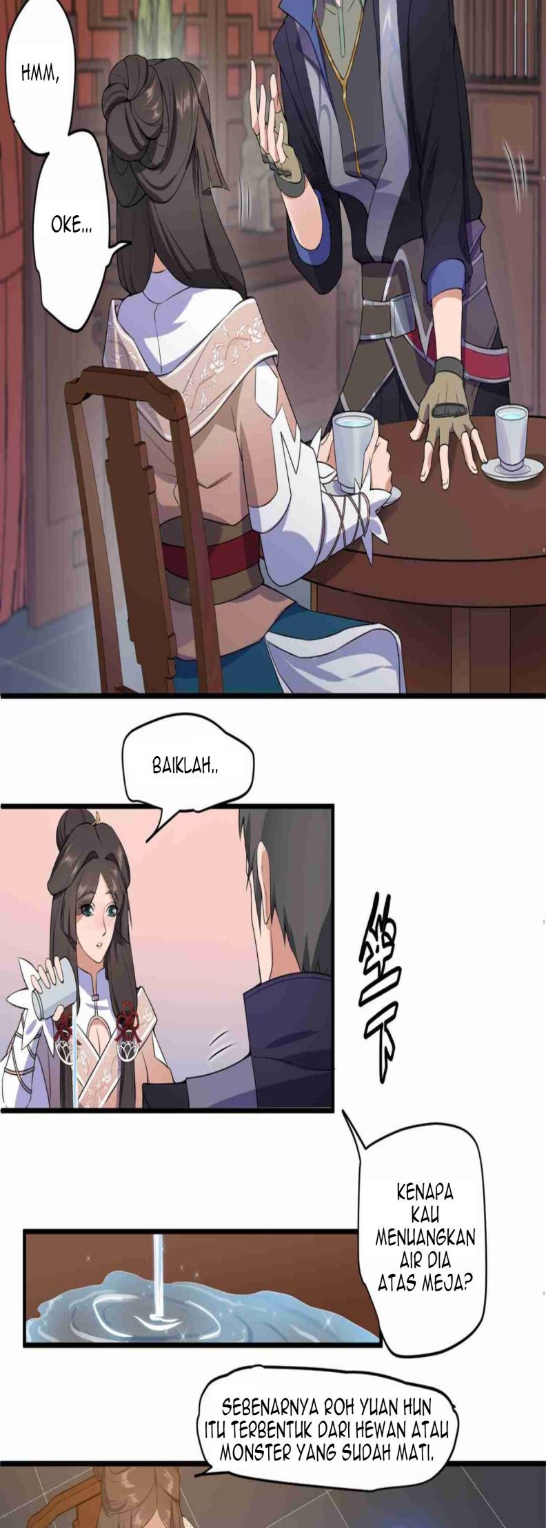 Yuanlong Chapter 5 - halaman 18