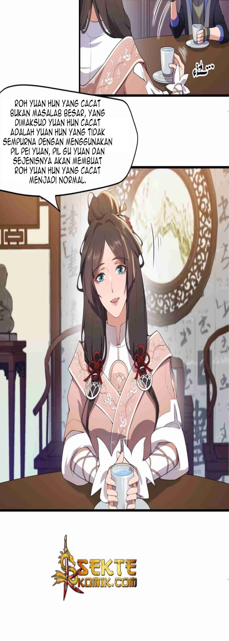 Yuanlong Chapter 5 - halaman 25