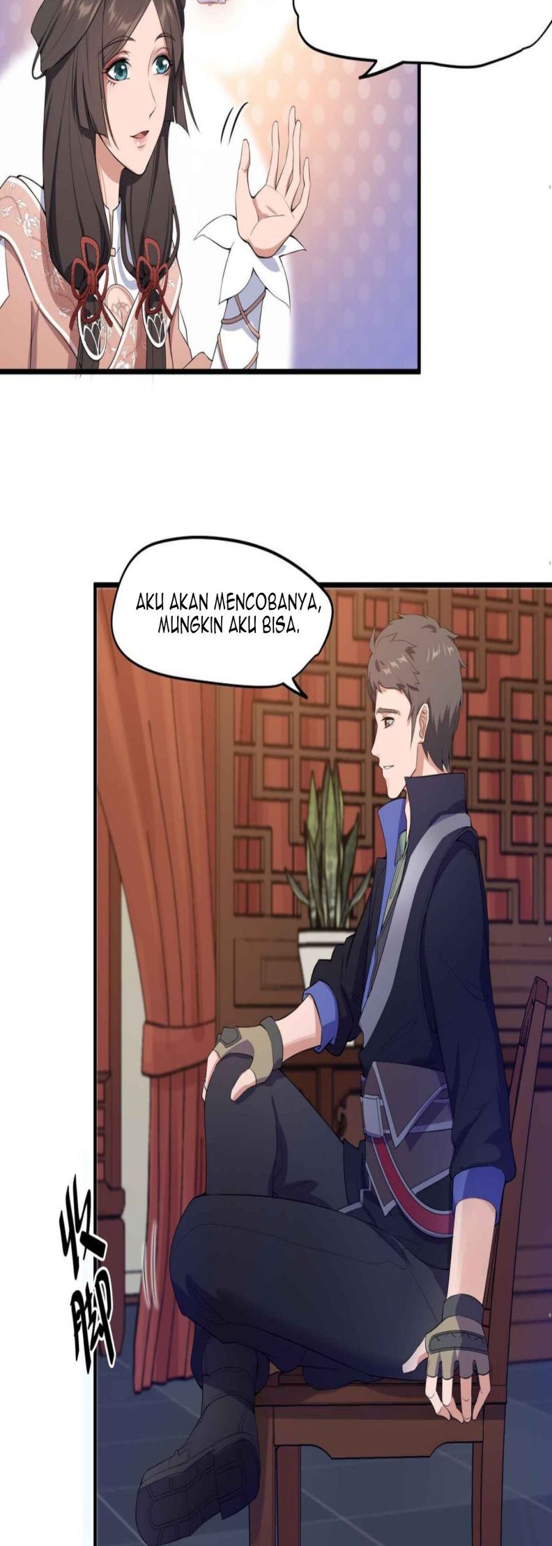 Yuanlong Chapter 5 - halaman 27