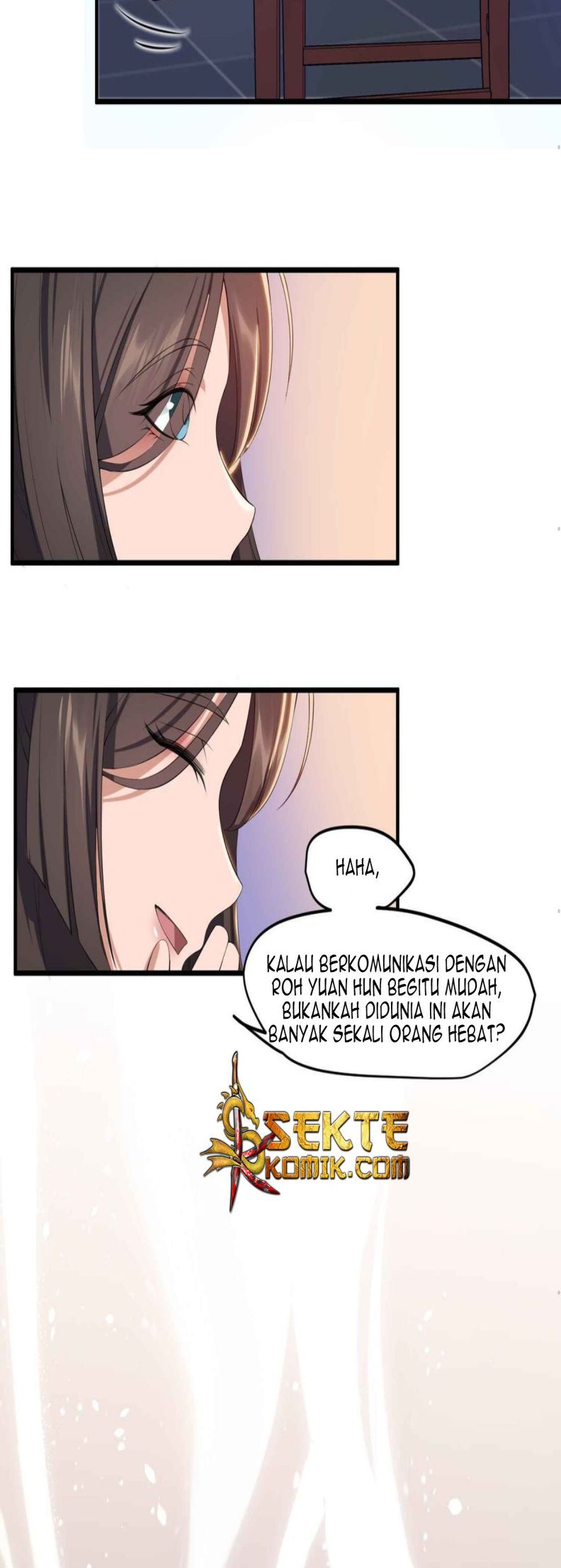 Yuanlong Chapter 5 - halaman 28