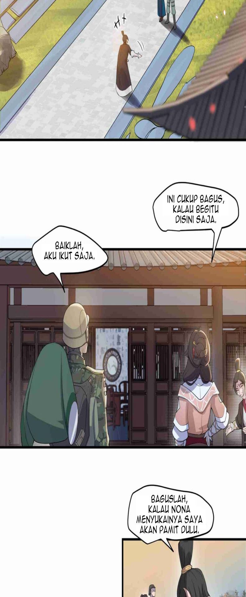 Yuanlong Chapter 5 - halaman 8