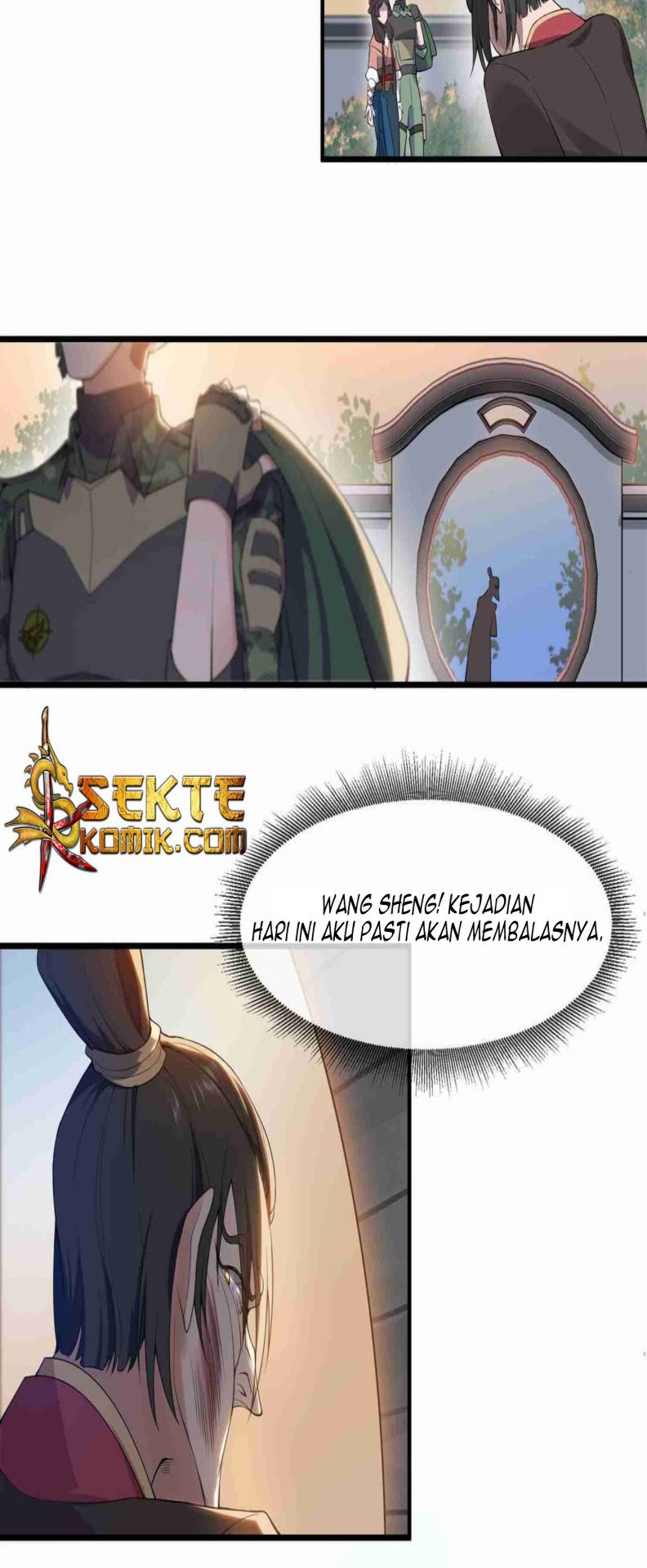 Yuanlong Chapter 5 - halaman 9