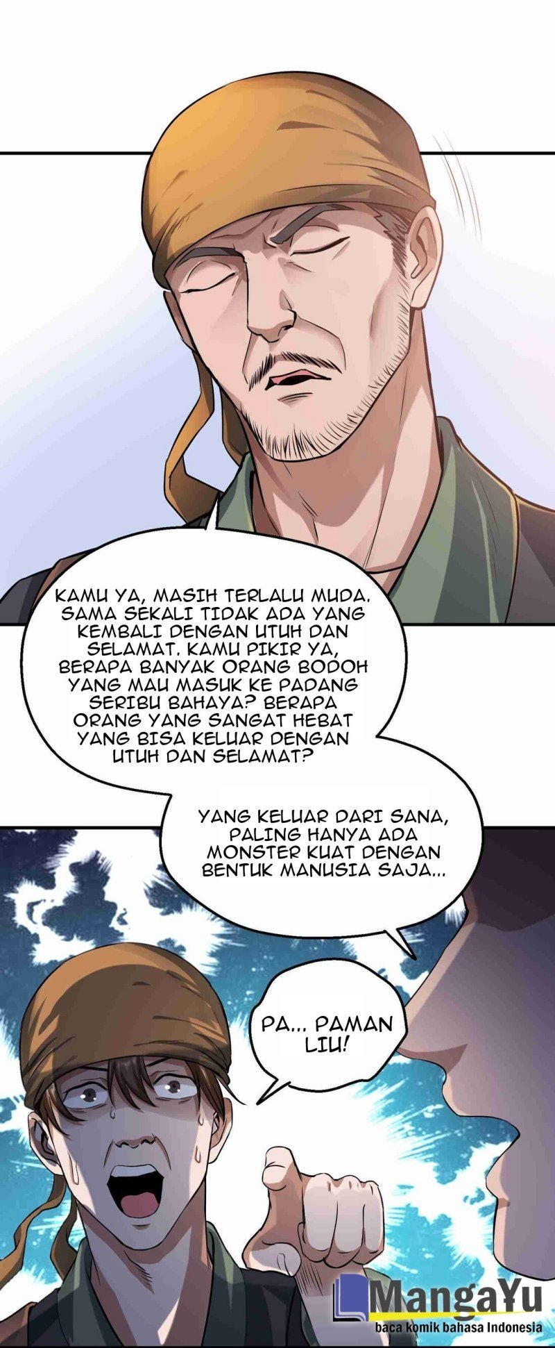 Yuanlong Chapter 50 - halaman 11