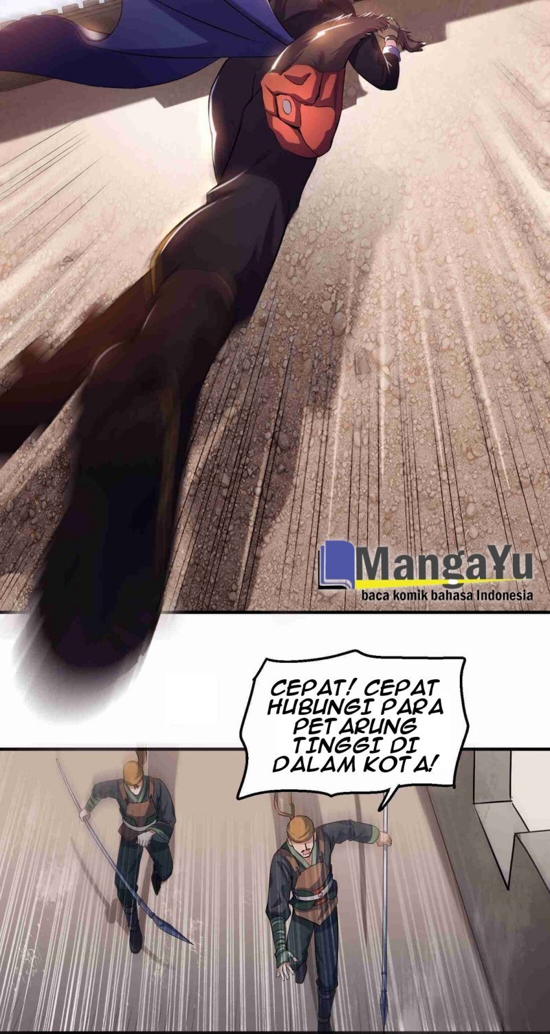 Yuanlong Chapter 50 - halaman 14
