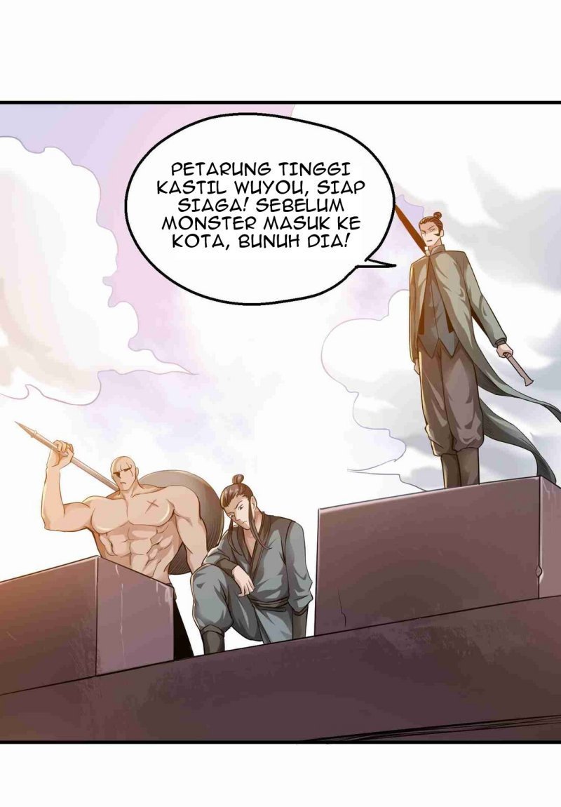 Yuanlong Chapter 50 - halaman 19