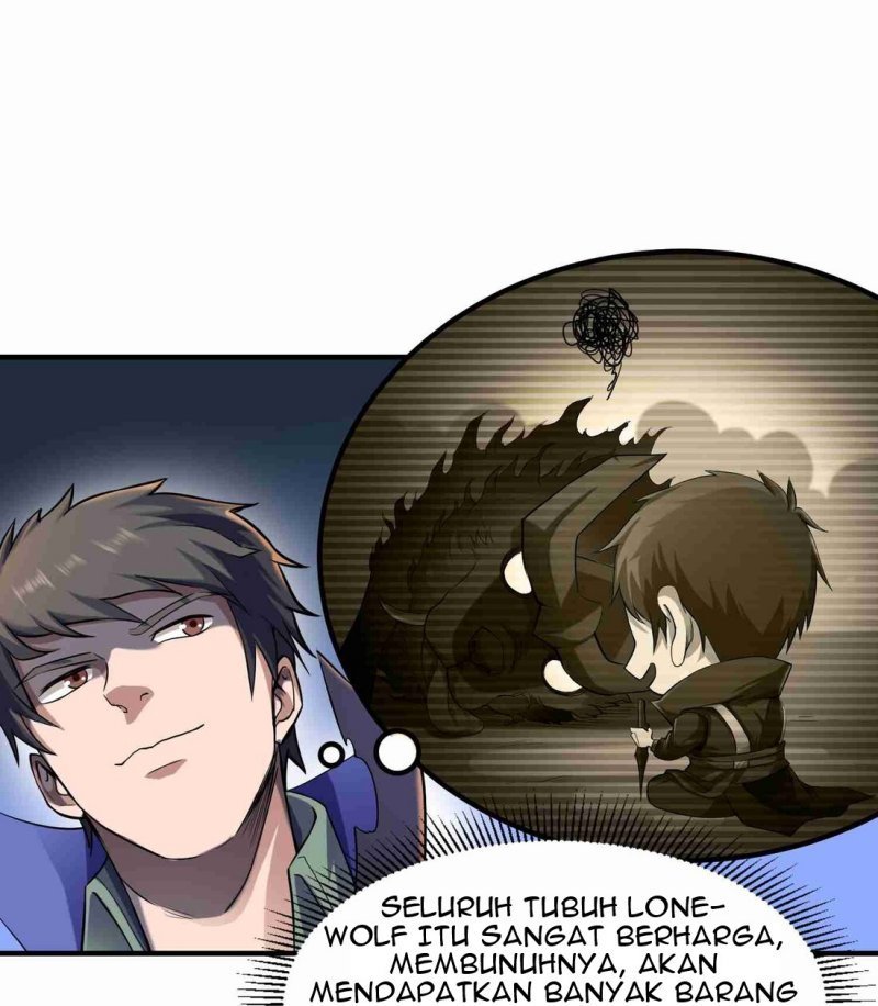 Yuanlong Chapter 50 - halaman 23