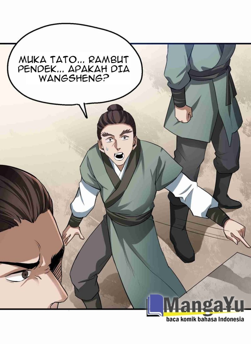 Yuanlong Chapter 50 - halaman 27