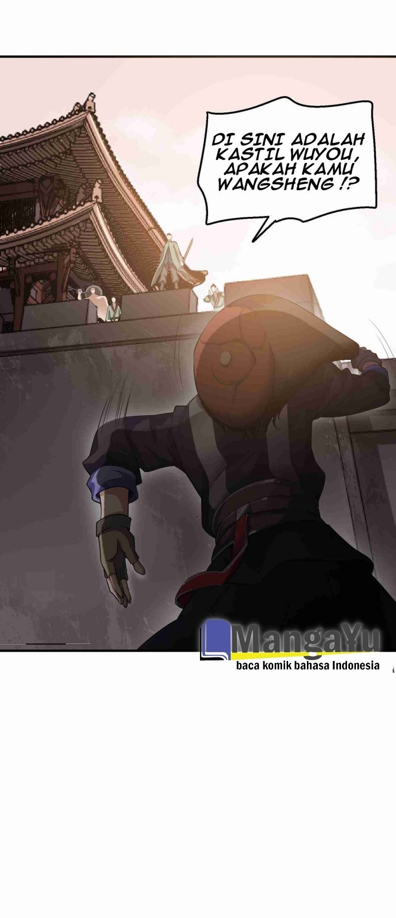 Yuanlong Chapter 50 - halaman 28