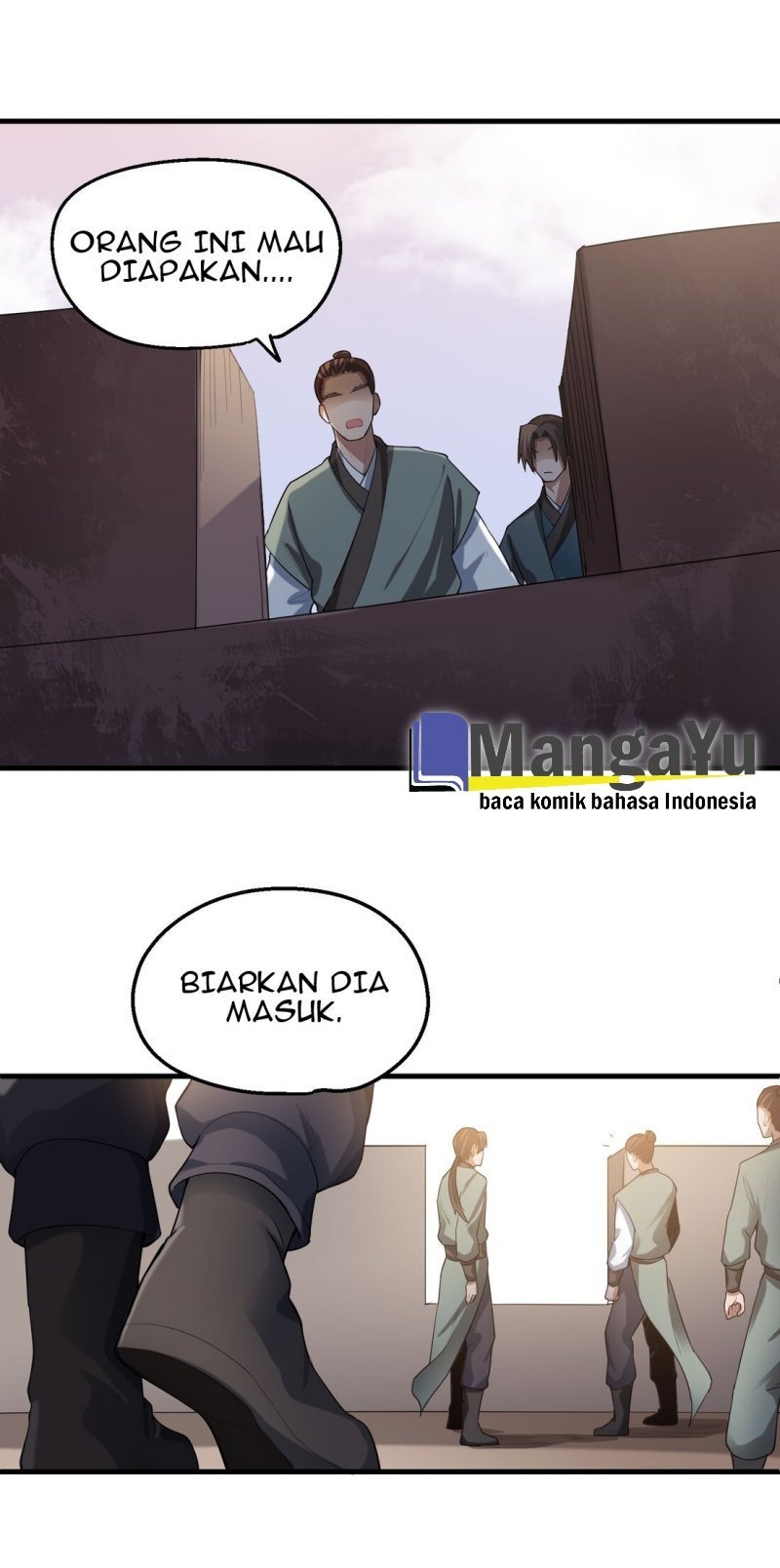 Yuanlong Chapter 50 - halaman 30