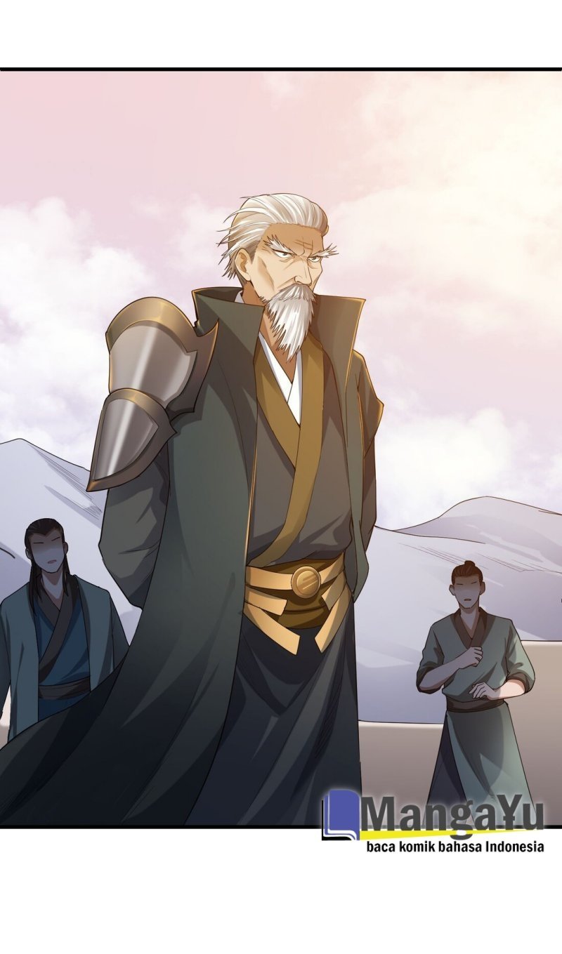 Yuanlong Chapter 50 - halaman 31