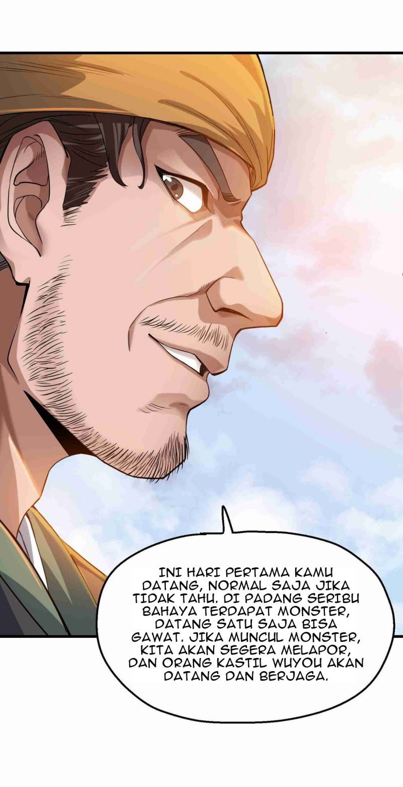 Yuanlong Chapter 50 - halaman 5