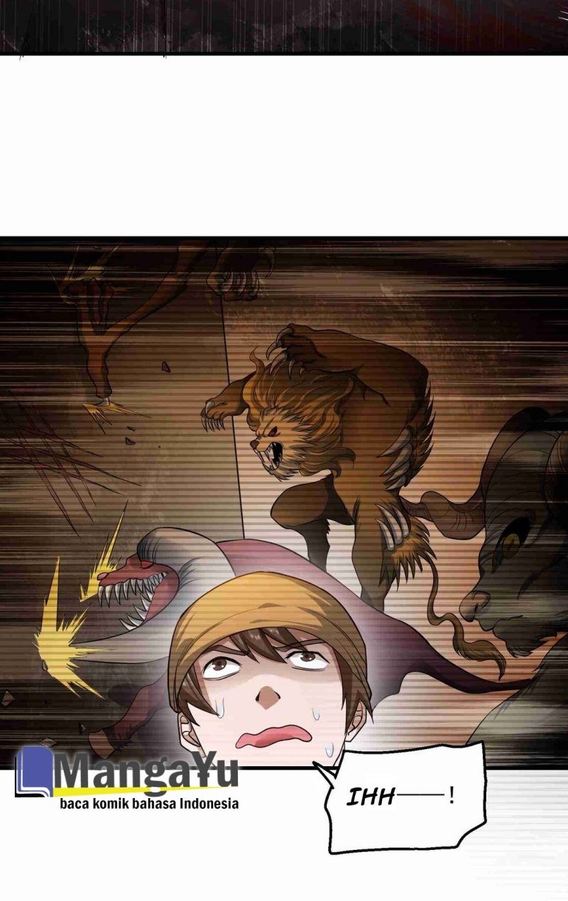 Yuanlong Chapter 50 - halaman 8