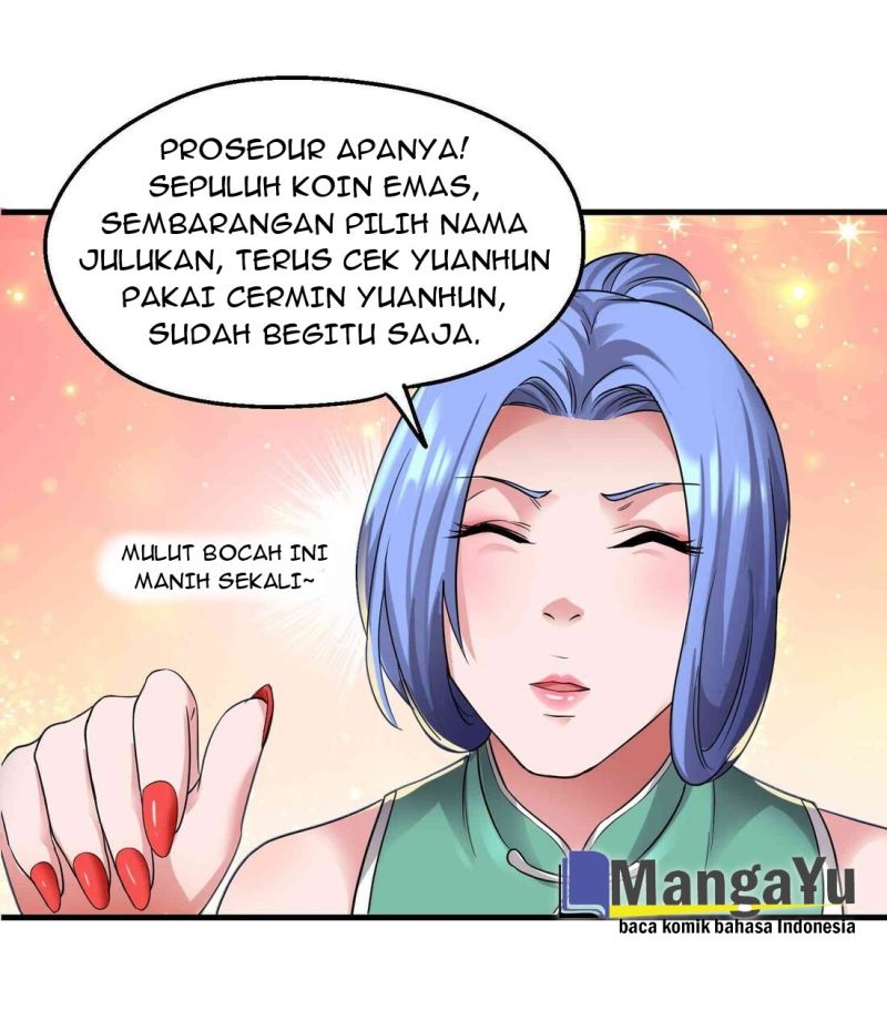 Yuanlong Chapter 51 - halaman 13