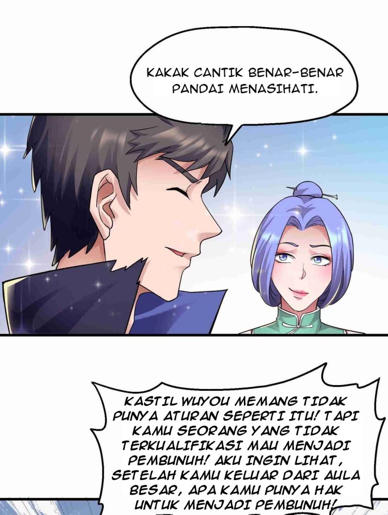 Yuanlong Chapter 51 - halaman 19