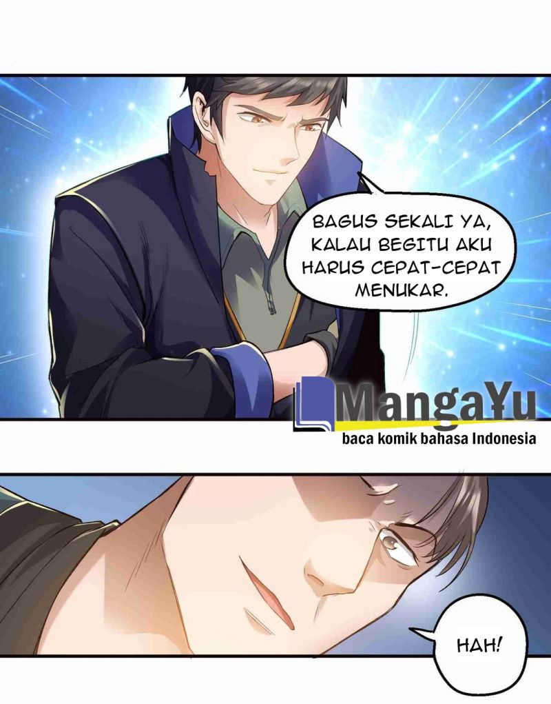 Yuanlong Chapter 51 - halaman 23