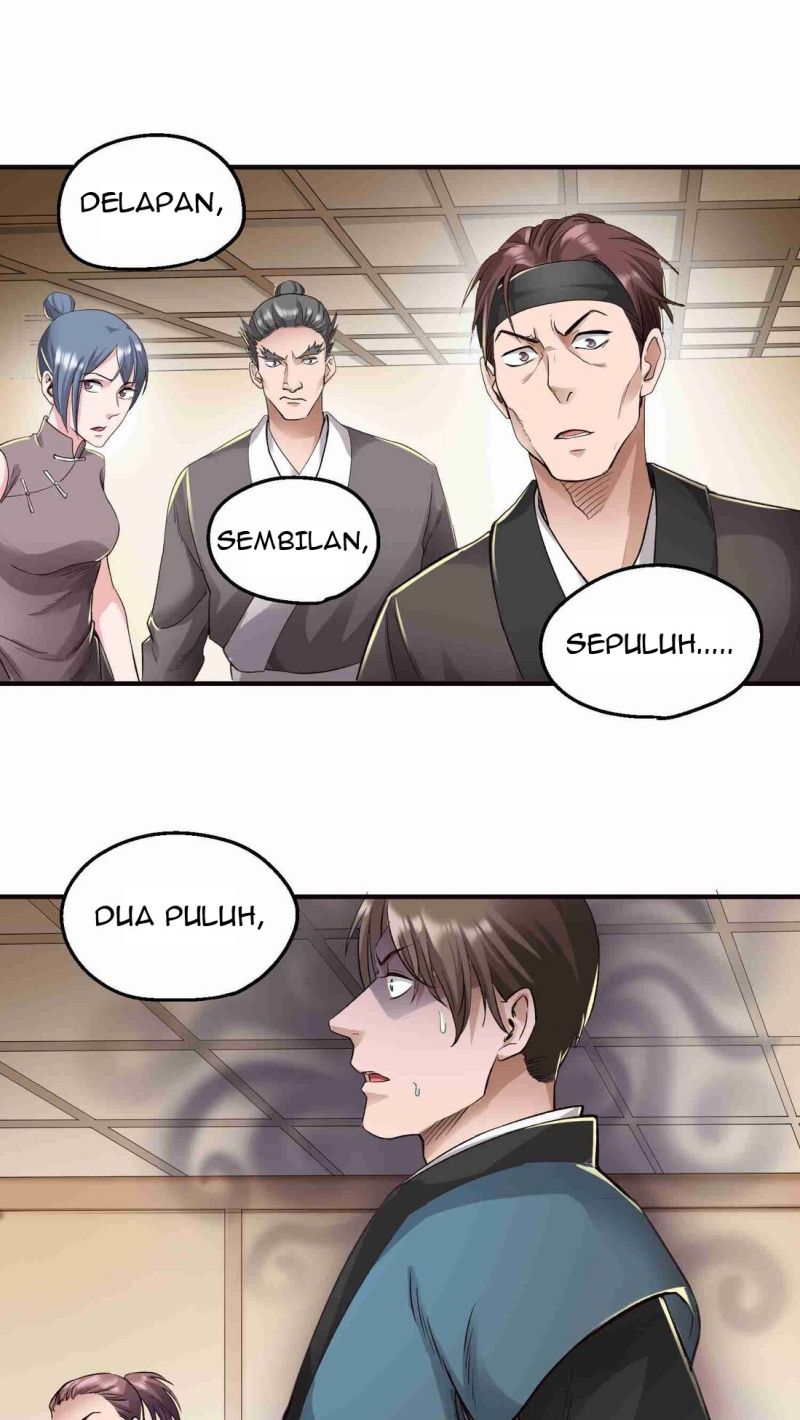 Yuanlong Chapter 51 - halaman 28
