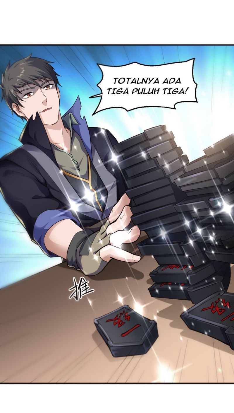Yuanlong Chapter 51 - halaman 30