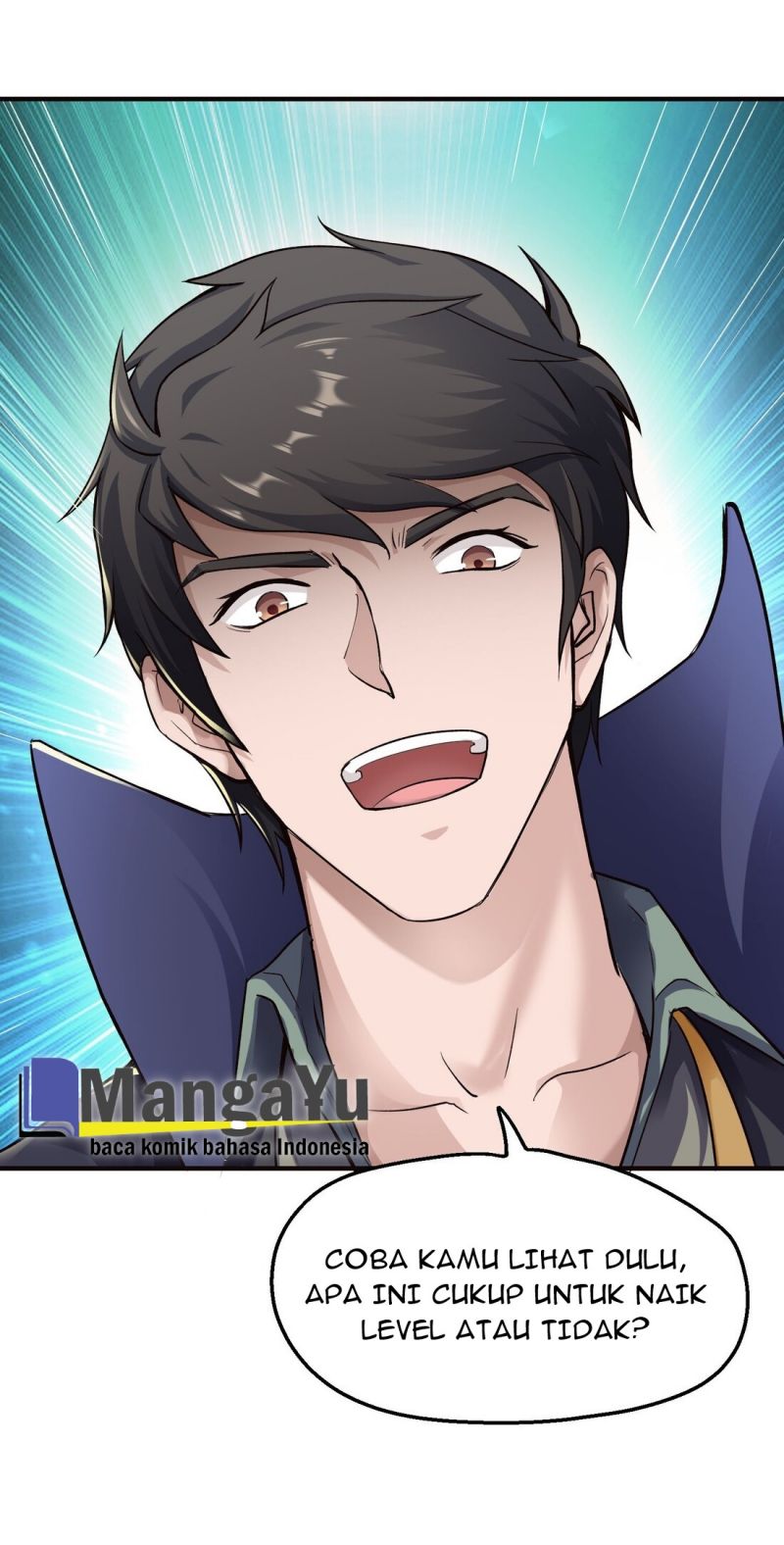 Yuanlong Chapter 51 - halaman 31