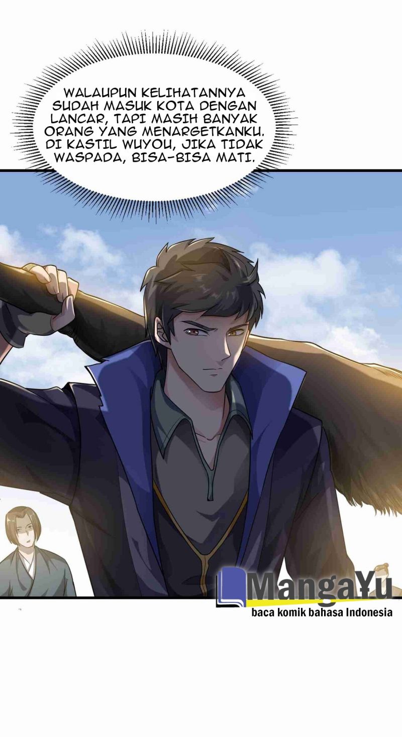 Yuanlong Chapter 51 - halaman 5