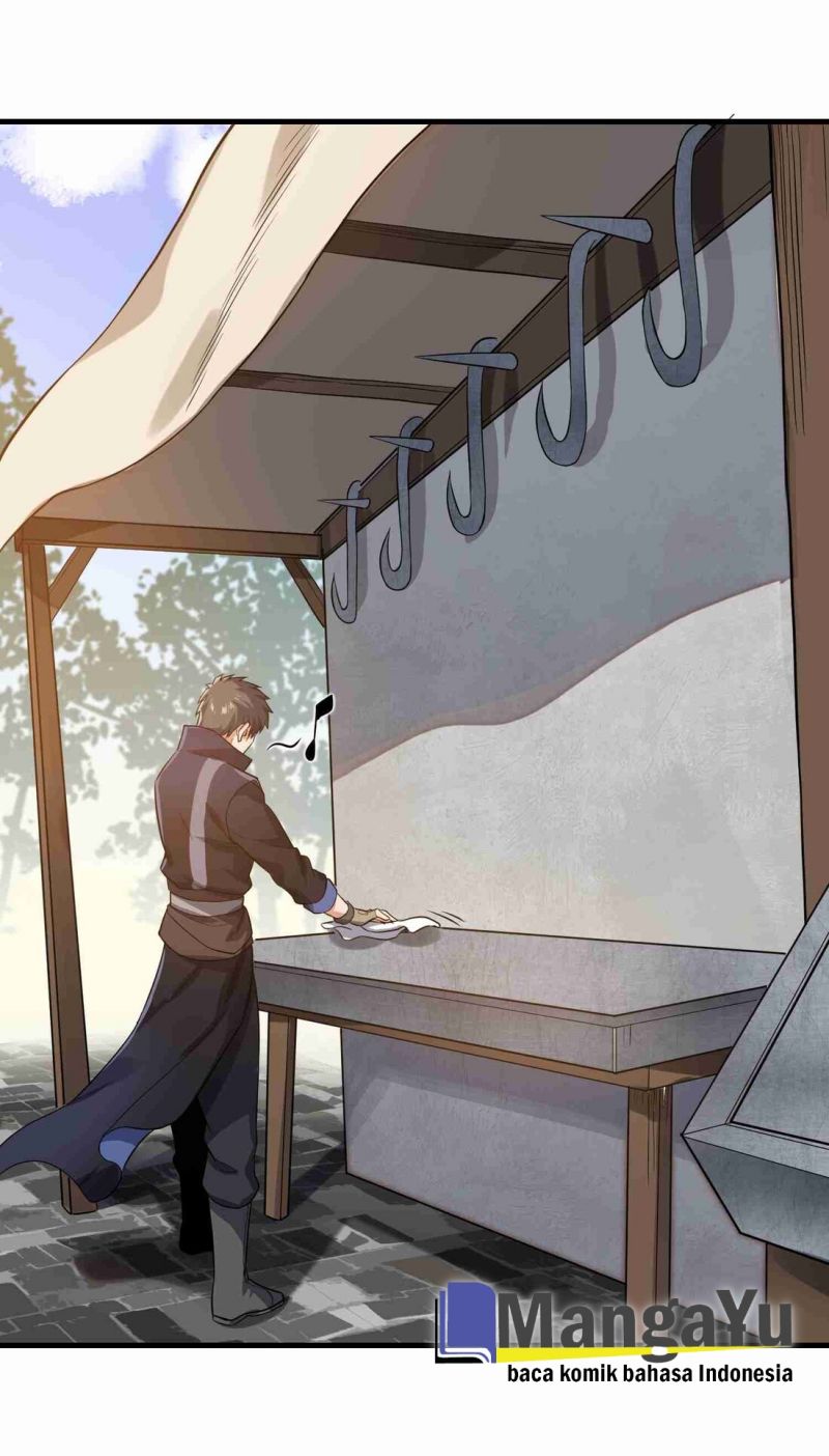 Yuanlong Chapter 52 - halaman 17