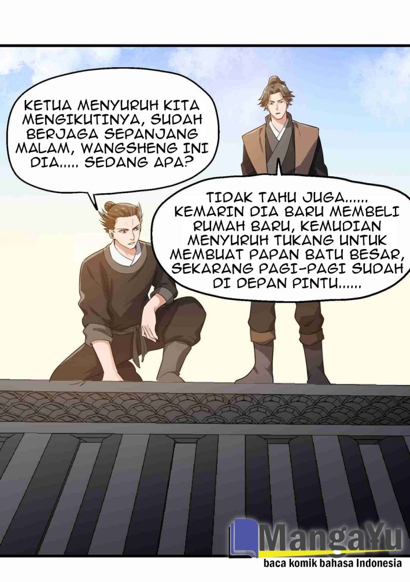 Yuanlong Chapter 52 - halaman 19