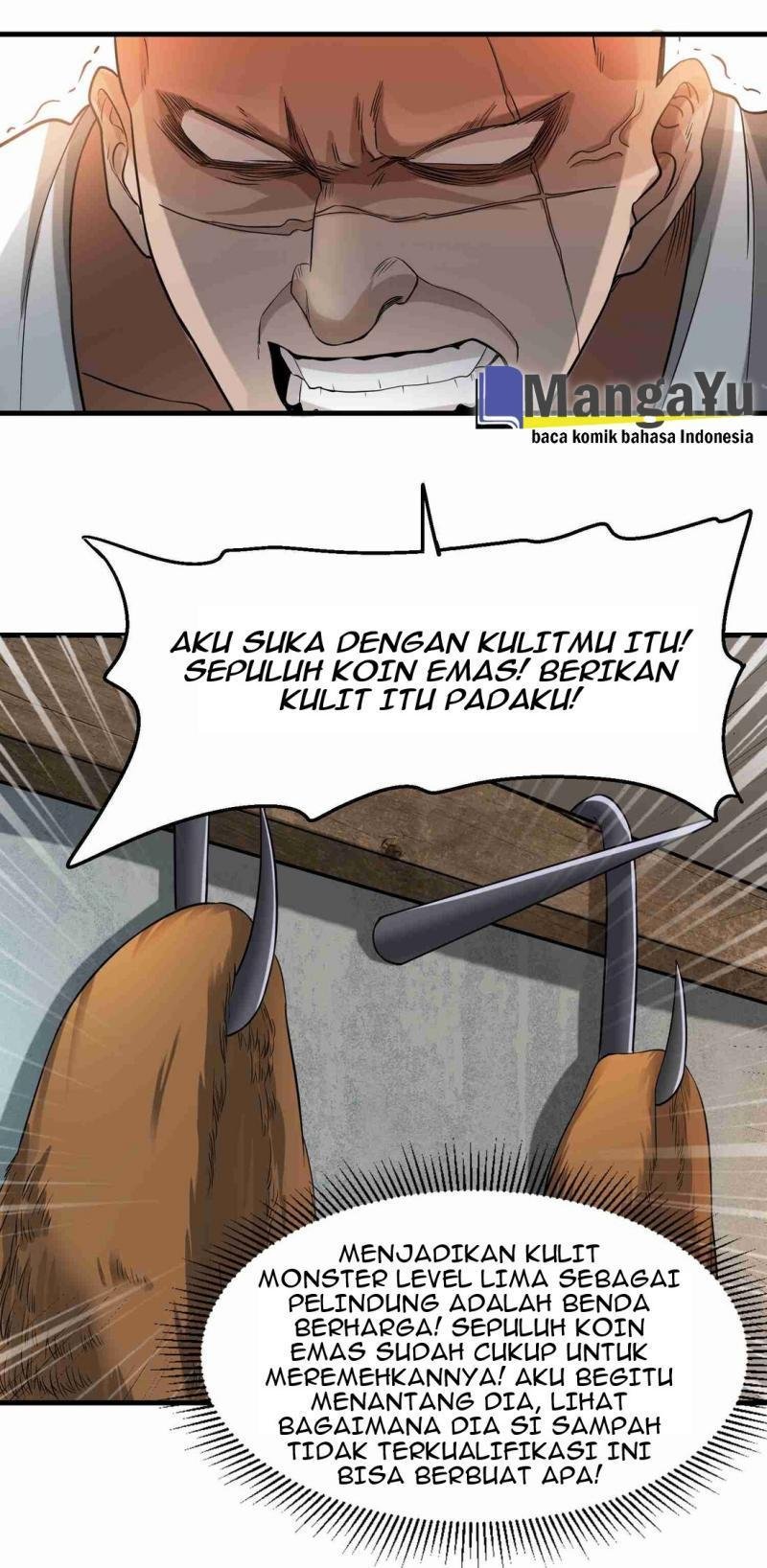 Yuanlong Chapter 53 - halaman 12