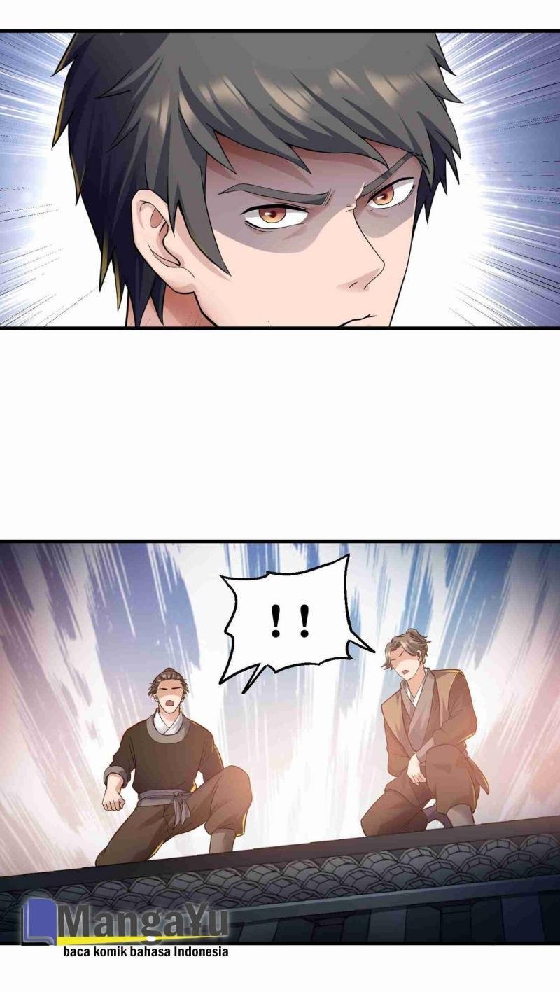 Yuanlong Chapter 53 - halaman 17