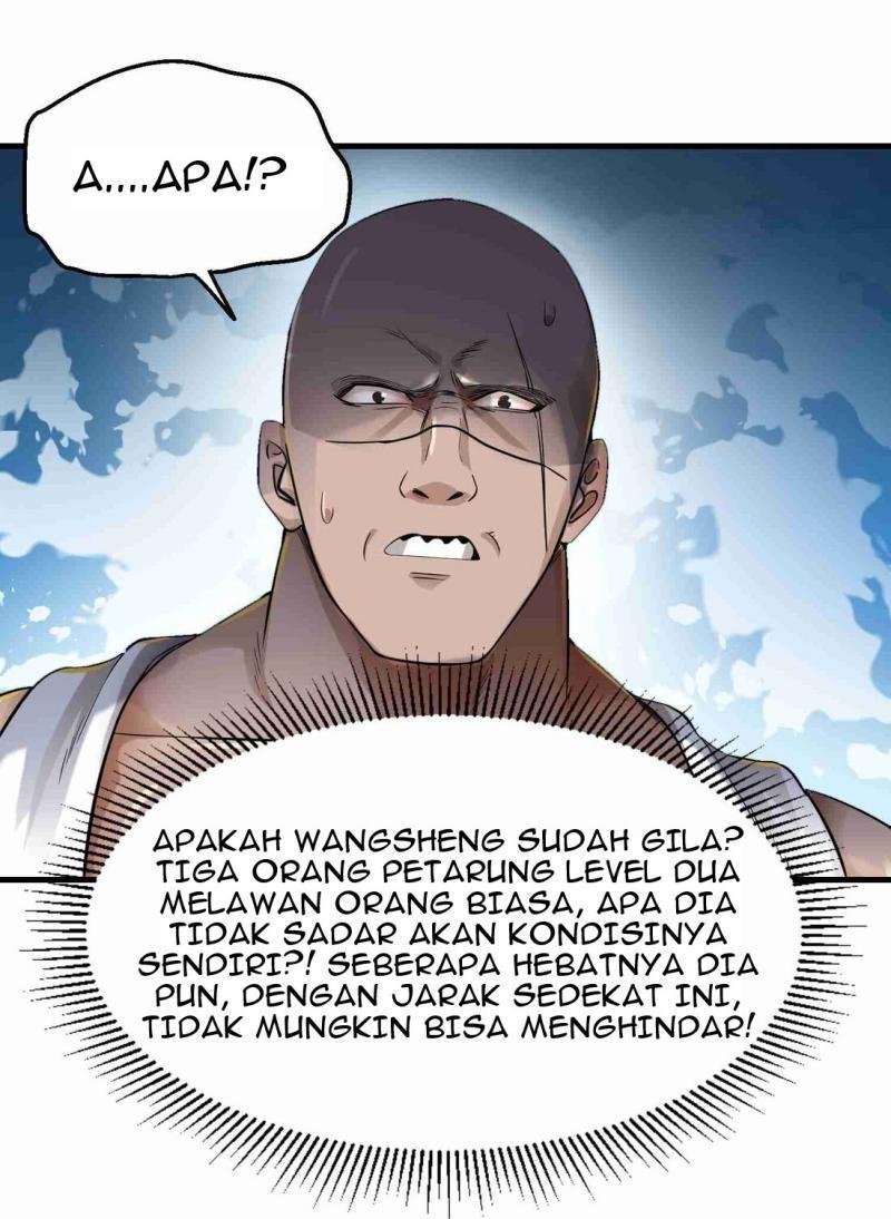 Yuanlong Chapter 53 - halaman 20