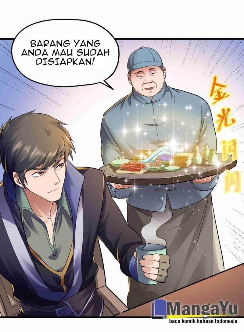 Yuanlong Chapter 53 - halaman 27