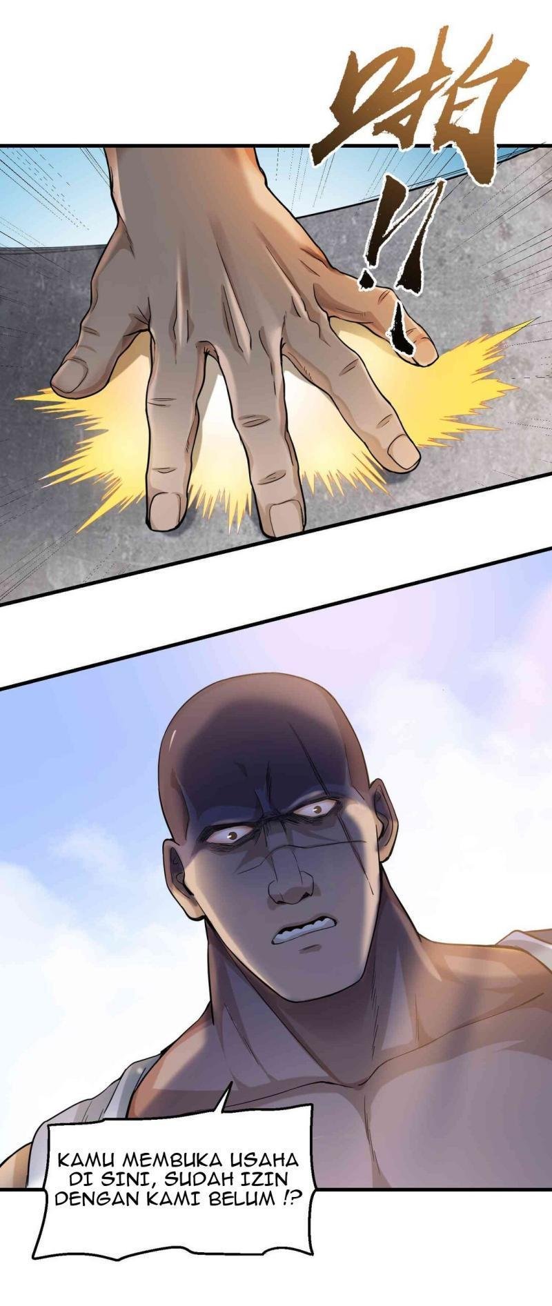 Yuanlong Chapter 53 - halaman 3
