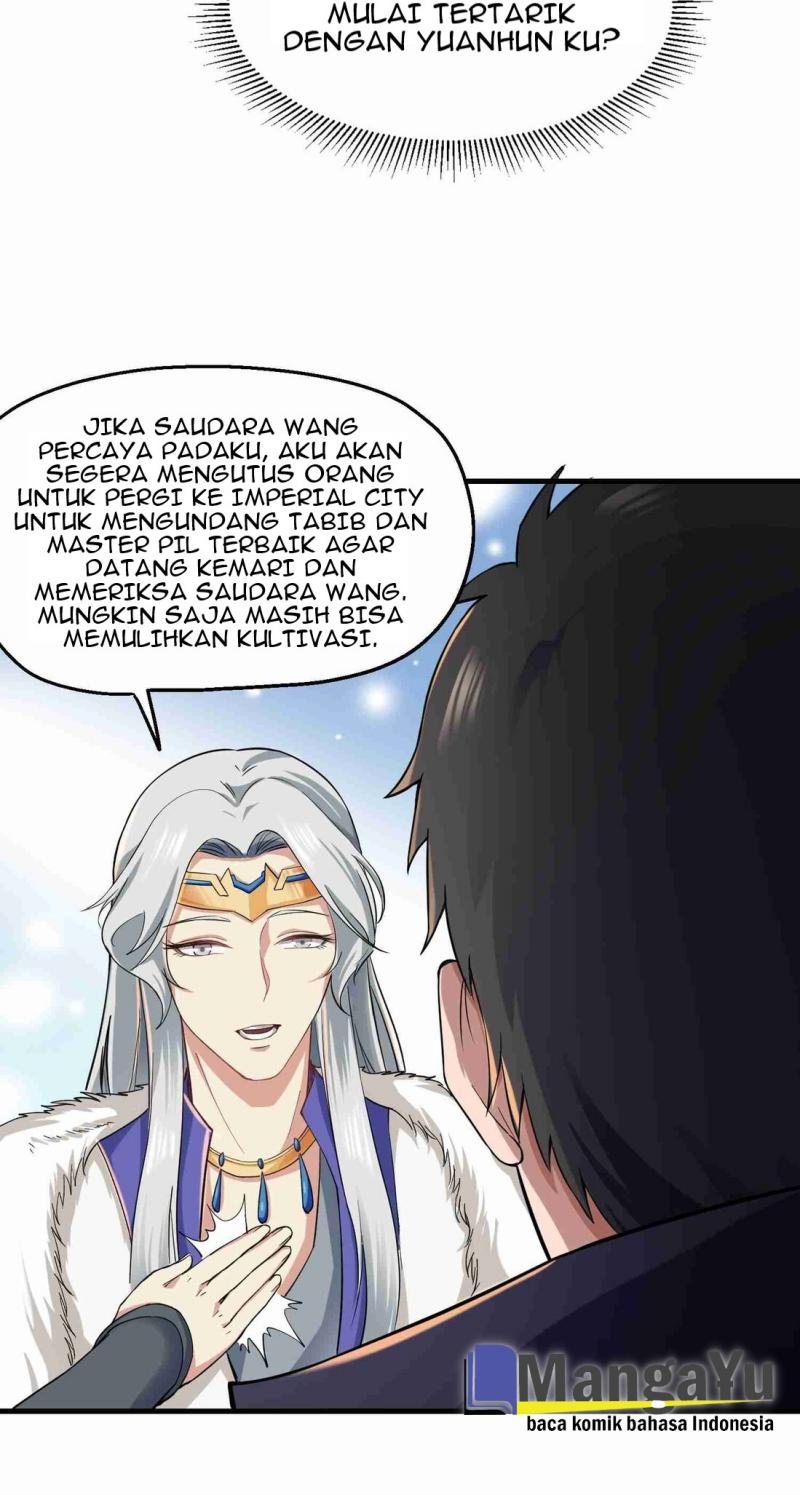Yuanlong Chapter 54 - halaman 12