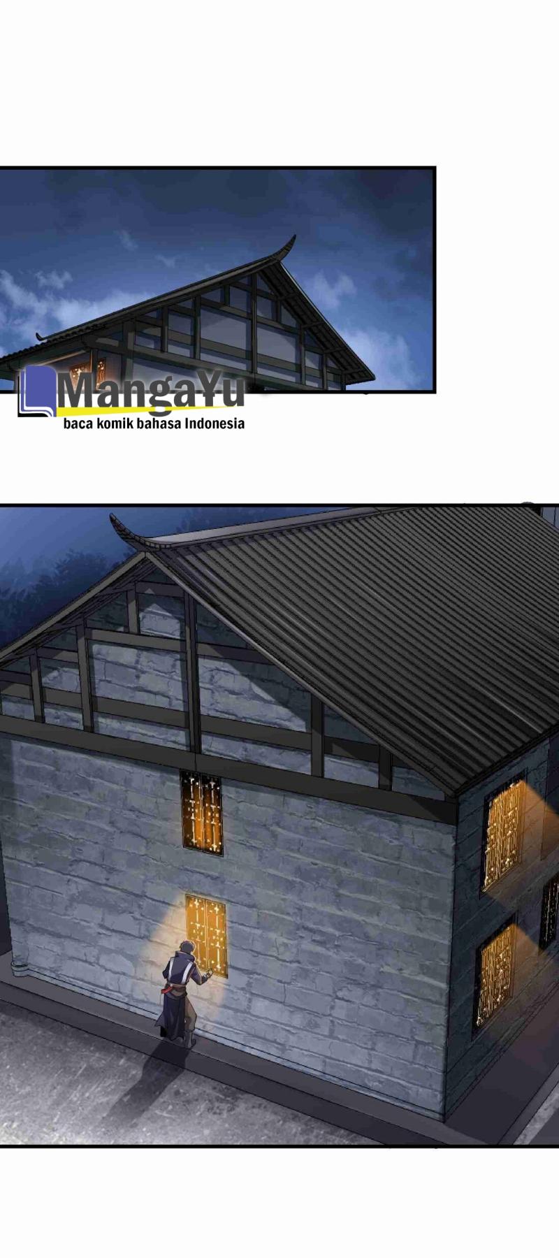 Yuanlong Chapter 54 - halaman 15