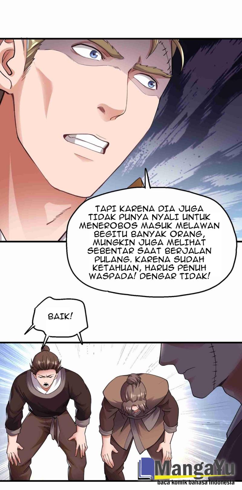 Yuanlong Chapter 54 - halaman 20