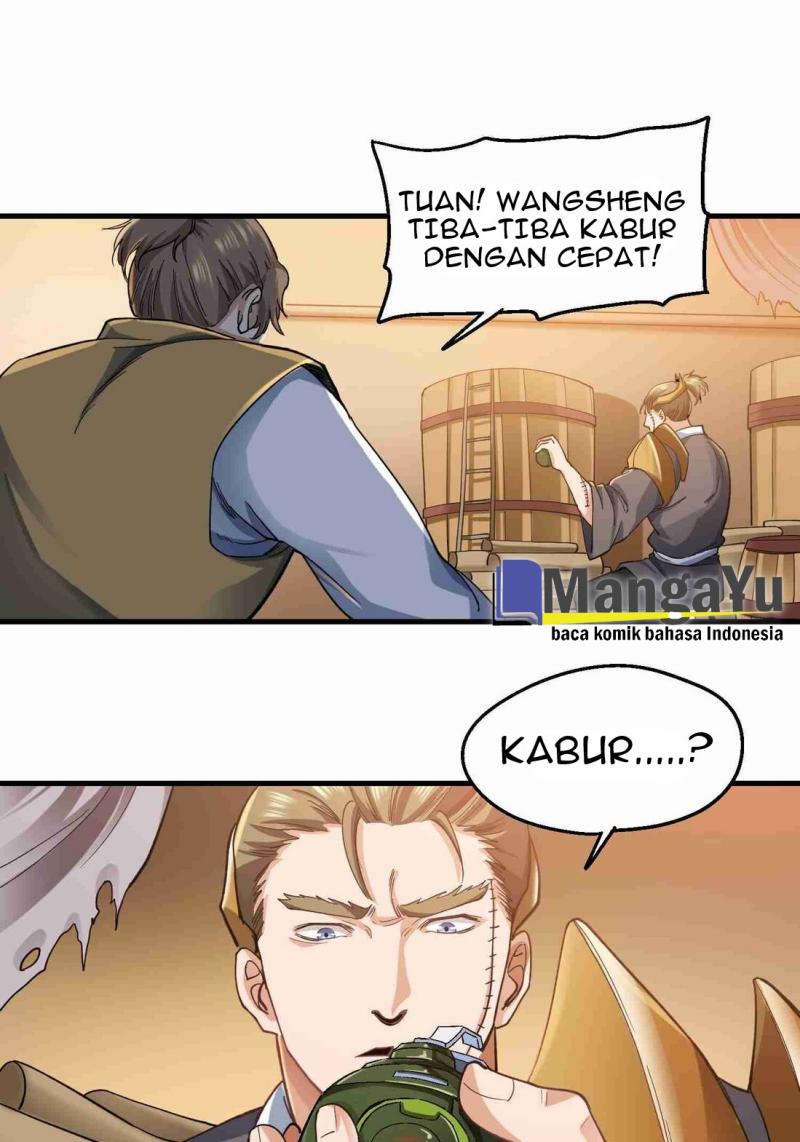 Yuanlong Chapter 54 - halaman 23