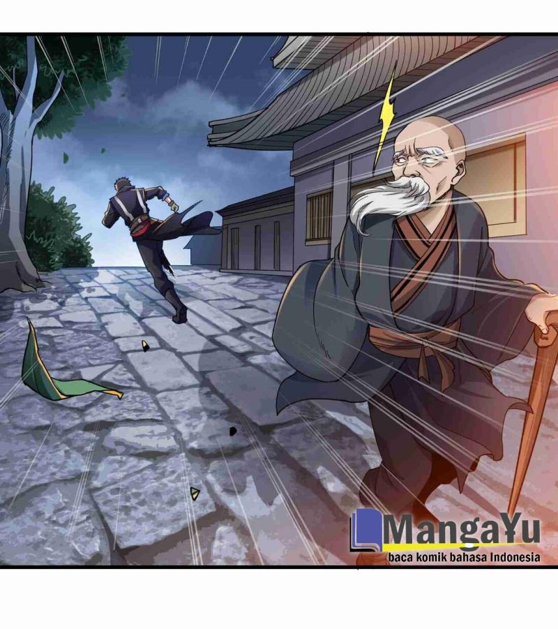 Yuanlong Chapter 54 - halaman 26