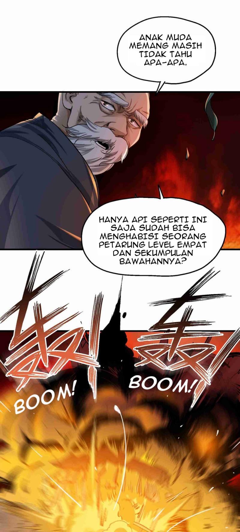 Yuanlong Chapter 54 - halaman 27