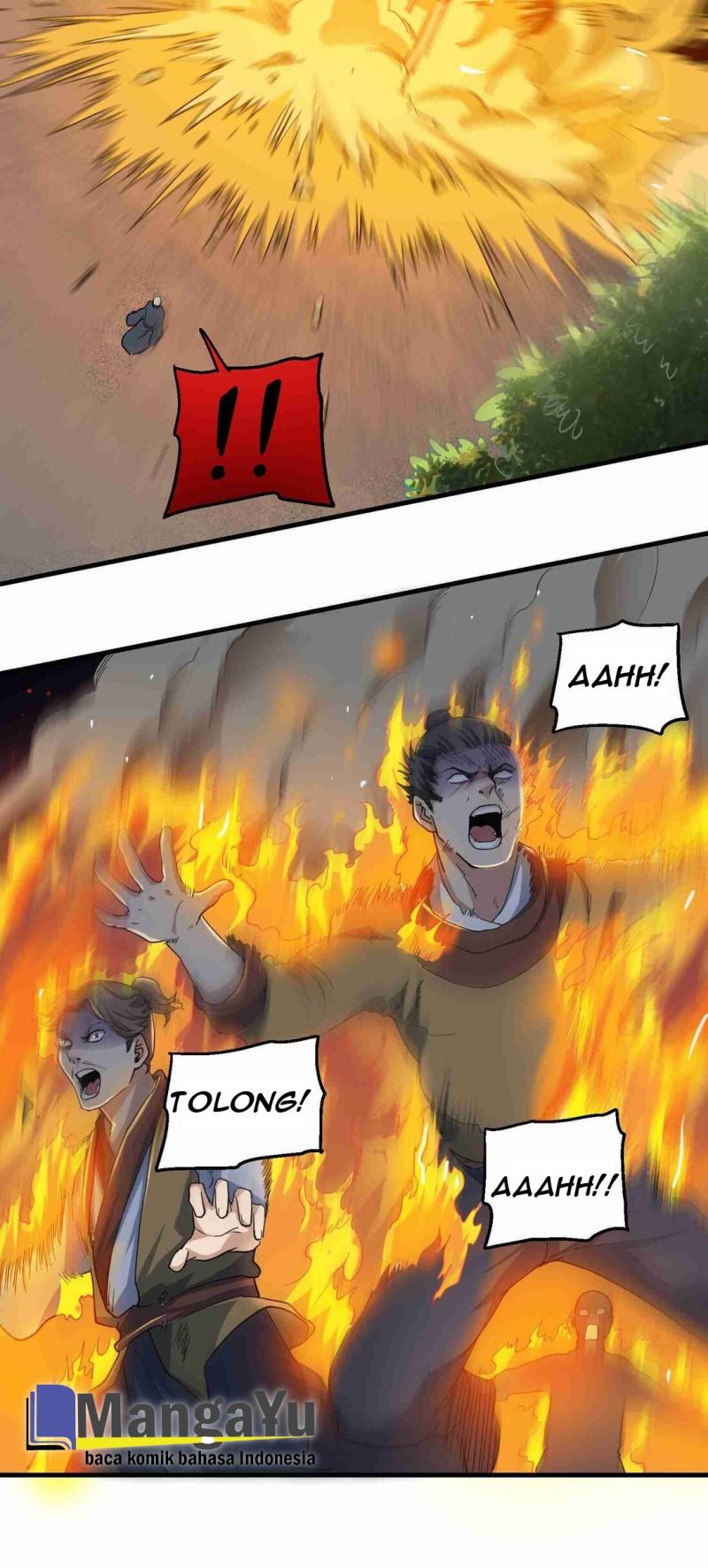 Yuanlong Chapter 54 - halaman 28