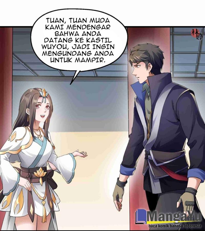 Yuanlong Chapter 54 - halaman 3