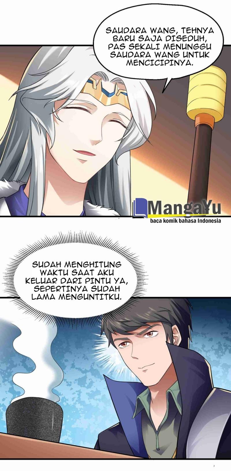 Yuanlong Chapter 54 - halaman 6