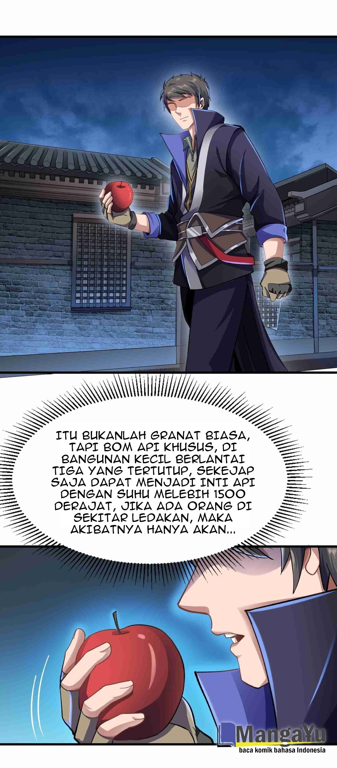 Yuanlong Chapter 55 - halaman 10