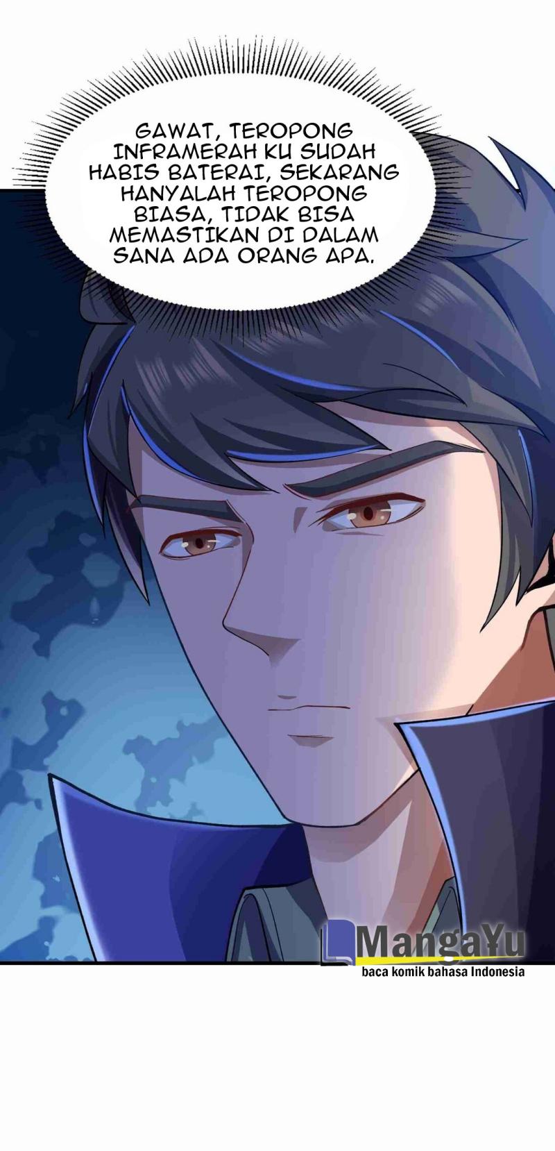 Yuanlong Chapter 55 - halaman 15