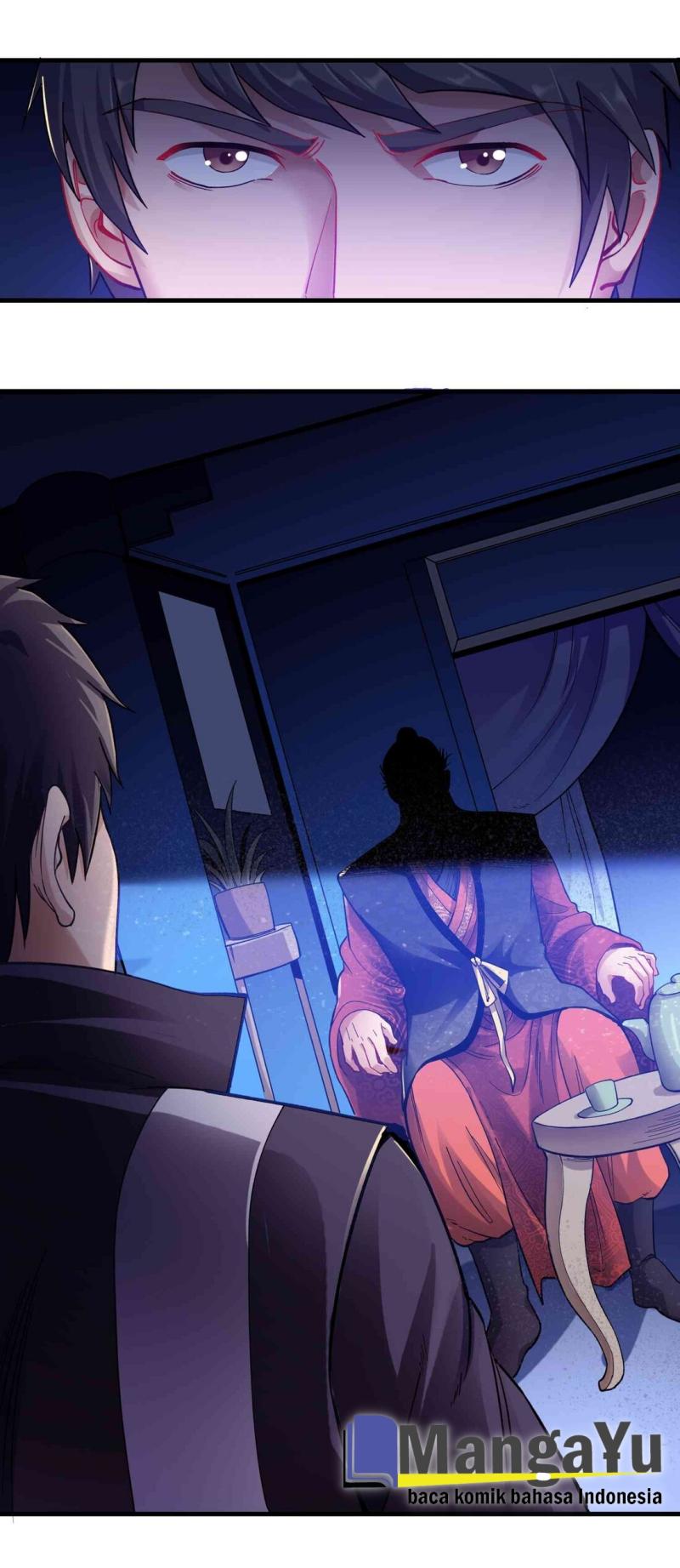Yuanlong Chapter 55 - halaman 18