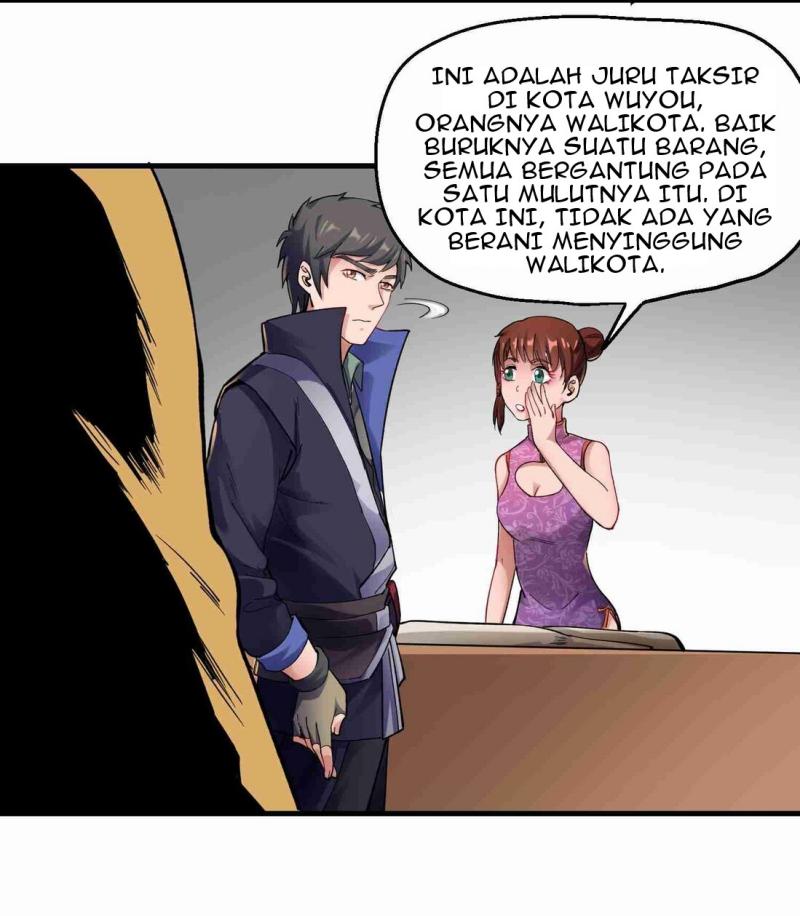 Yuanlong Chapter 56 - halaman 16
