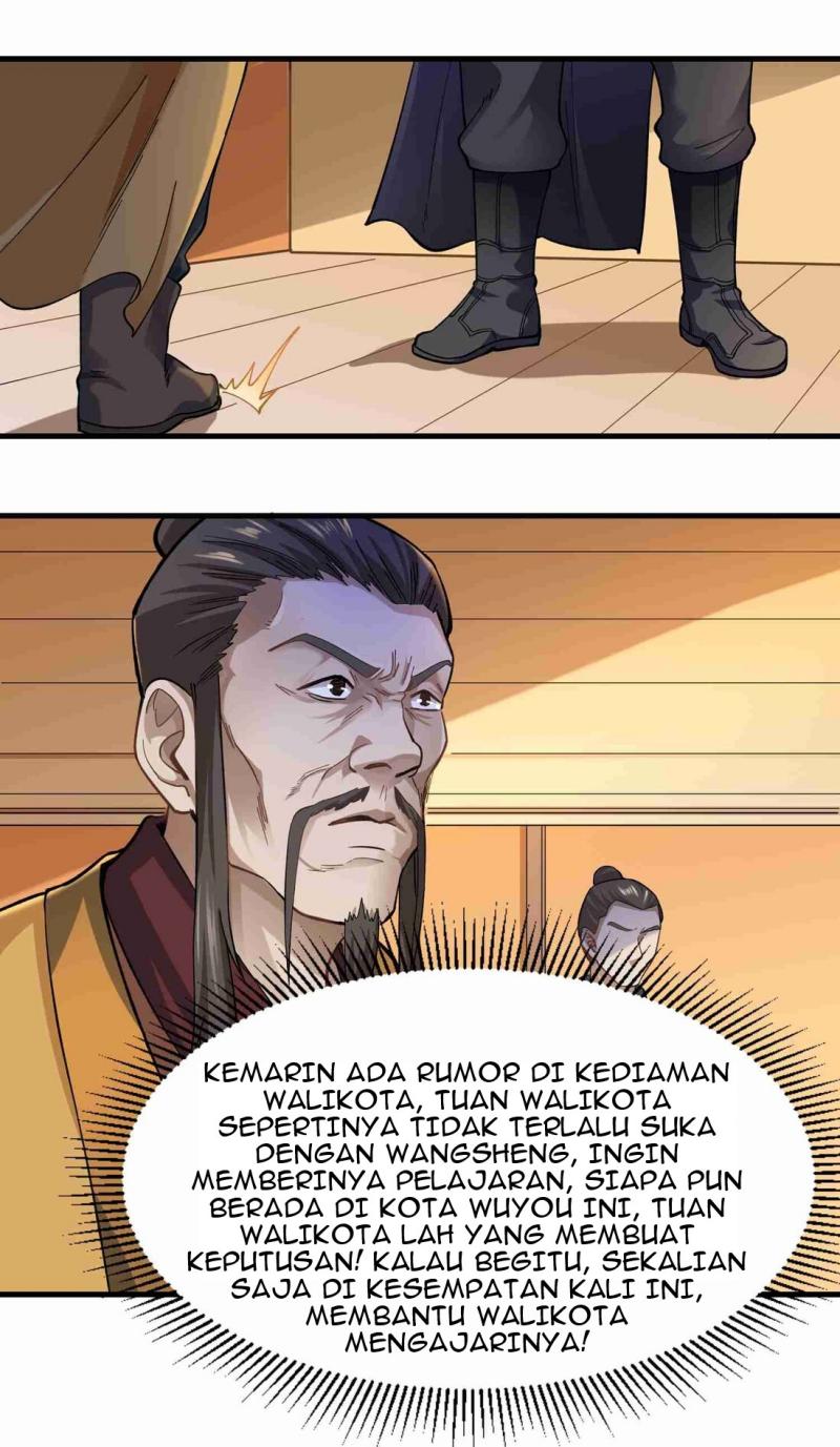 Yuanlong Chapter 56 - halaman 17