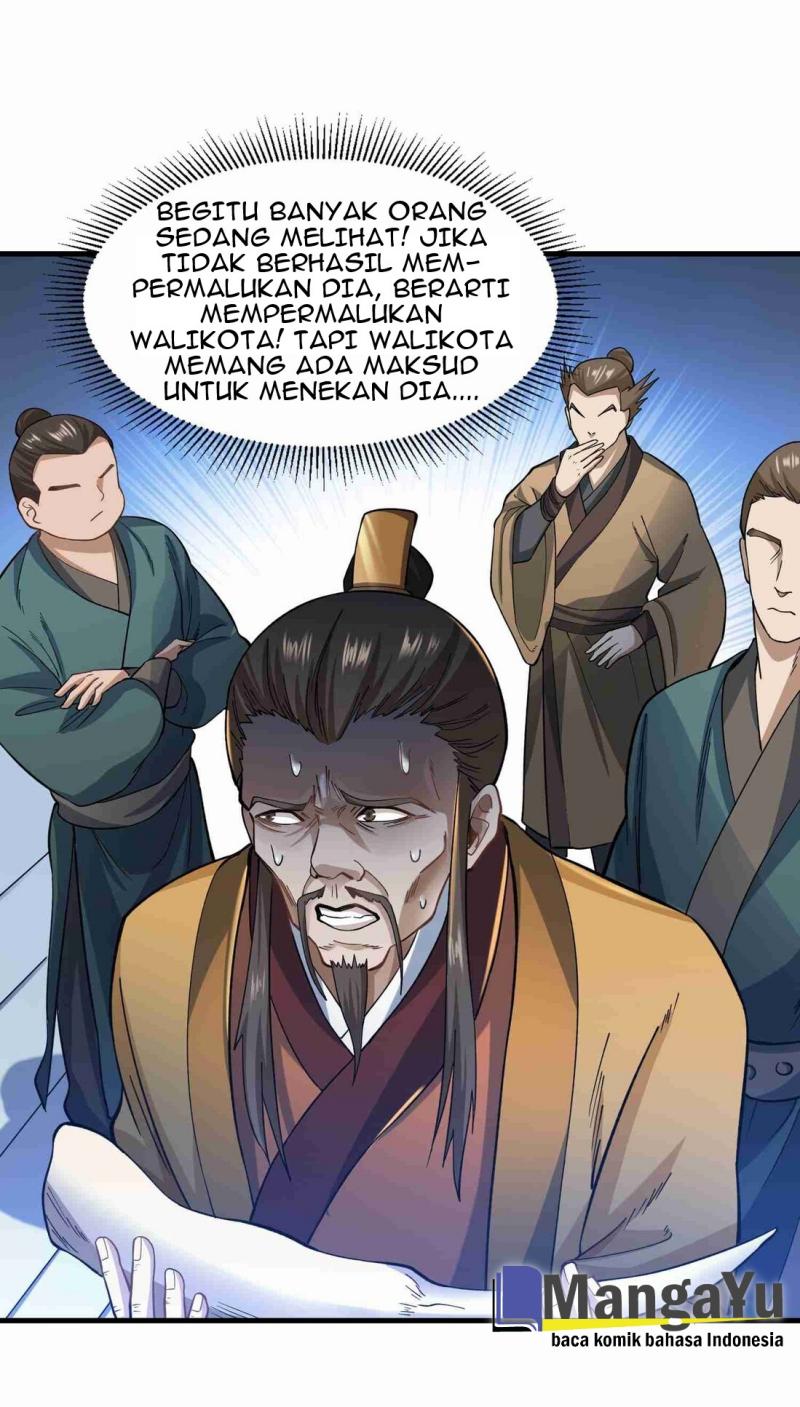 Yuanlong Chapter 56 - halaman 22