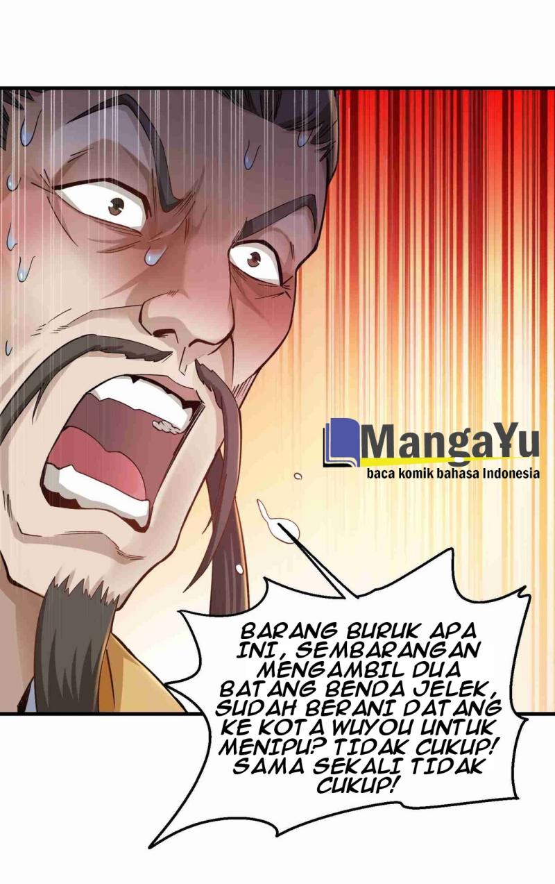 Yuanlong Chapter 56 - halaman 24